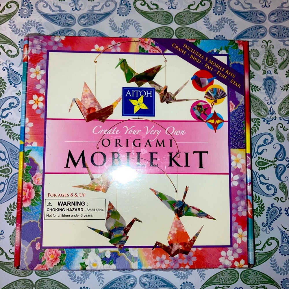Origami Mobile Kit